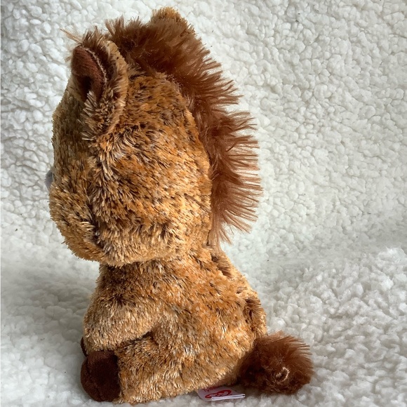 TY Silk Harriet Horse - Picture 4 of 6